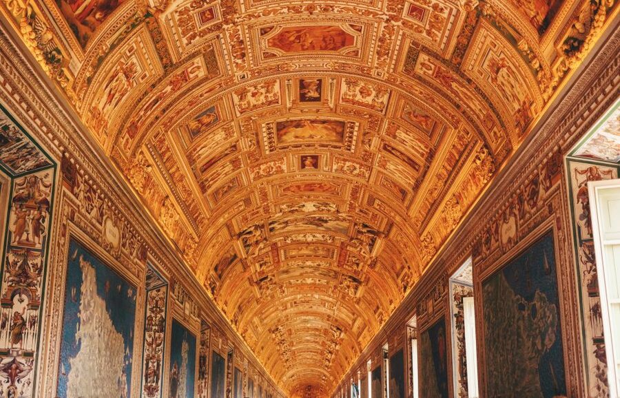 Rome: Vatican Museums and Sistine Chapel Tour - The guided Vatican Museums route: what you are actually getting