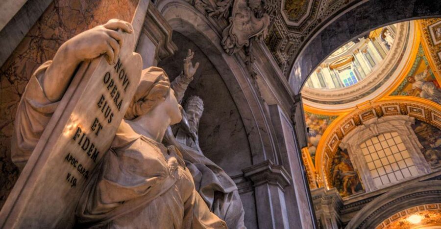 Rome: Vatican Museums and Sistine Chapel Tour with Ticket - Security Check Reality and How to Dress for a Smooth Start