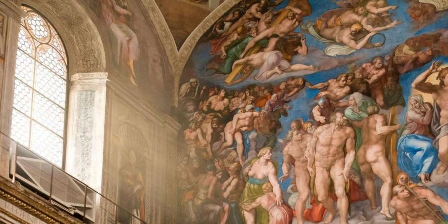 Rome: Vatican Museums and Sistine Chapel Tour with Ticket - Candelabra, Tapestries, and Maps: The Galleries That Build Momentum