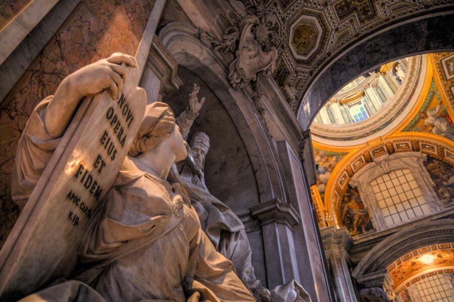 Rome: Vatican Museums and Sistine Chapel Tour with Ticket - Raphael’s Rooms and the Sistine Chapel: How to Handle Limited Time