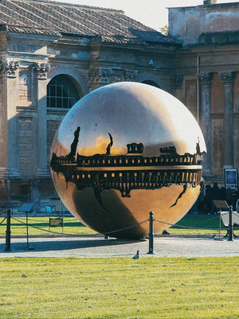 Rome: Vatican Museums and Sistine Chapel Tour with Ticket - St. Peter’s Basilica Views: What You Get, What You Don’t