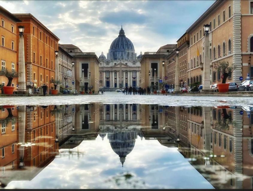 Rome: Vatican Museums and Sistine Chapel Tour with Ticket - Who This Tour Fits Best (and Who Might Want Another Option)