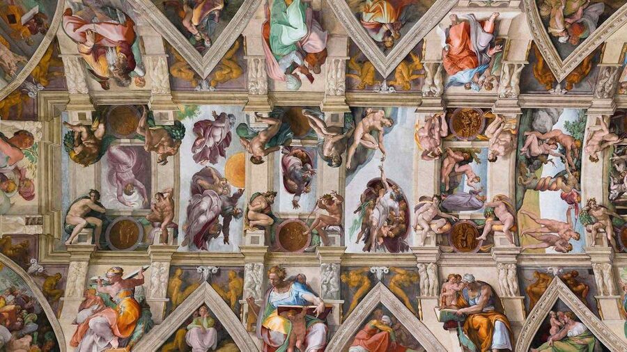 Rome: Vatican Museums and Sistine Chapel Tour with Ticket - Meeting Point Near the Vatican, and How to Find It Without Stress