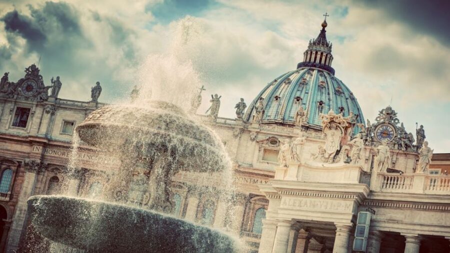 Rome: Vatican Museums and St. Peter’s Tour with Dome Climb - Guided St. Peter’s Basilica tour: major works without getting lost