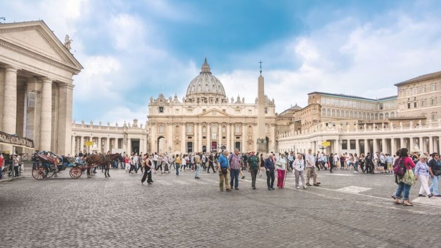 Rome: Vatican Museums and St. Peter’s Tour with Dome Climb - Sistine Chapel: the big moment, plus rules that change the experience