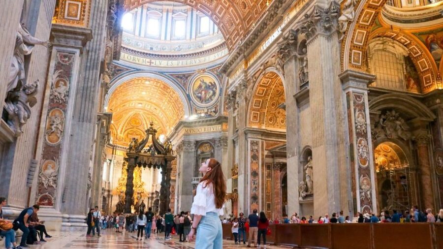Rome: Vatican Museums and St. Peter’s Tour with Dome Climb - Meeting points and timing: don’t wing this part