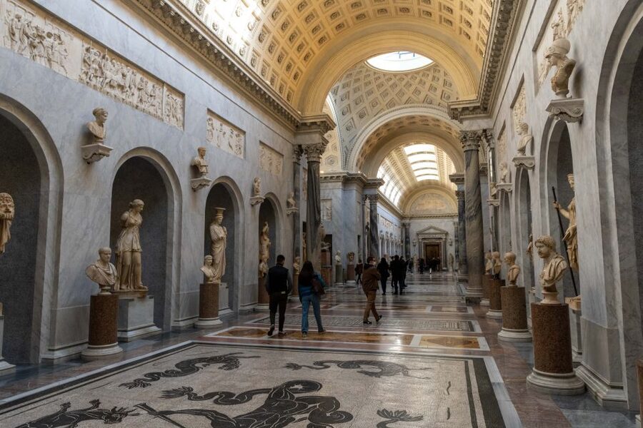 Rome: Vatican Museums, Sistine Chapel, and Basilica Tour - Who this tour suits best, and who should think twice