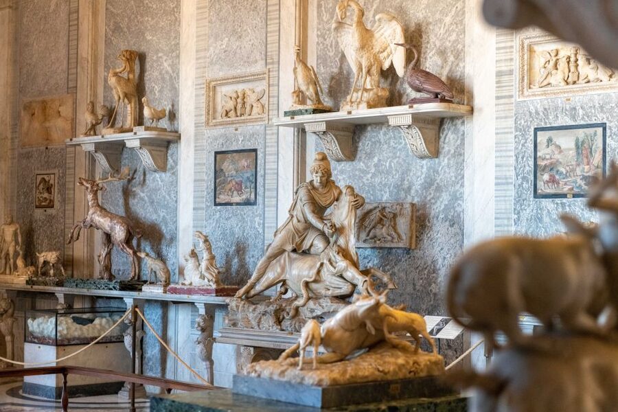 Rome: Vatican Museums, Sistine Chapel, and Basilica Tour - Sistine Chapel: how to make the most of your 20 minutes