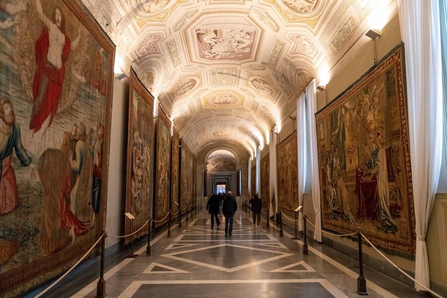 Rome: Vatican Museums, Sistine Chapel, and Basilica Tour - St. Peter’s Basilica after the Chapel: the finish that makes it feel complete