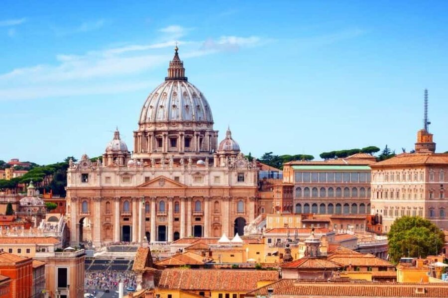 Rome: Vatican Museums, Sistine Chapel, and St. Peter's Tour - Stop 2, Vatican Museums: the guided “best hits” plan