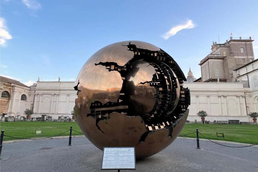 Rome: Vatican Museums, Sistine Chapel, and St. Peter's Tour - Dress code, security, and what not to bring