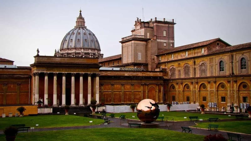 Rome: Vatican Museums & Sistine Chapel Entry Experiences - Vatican Museums pacing: what you actually do with 2 to 3 hours