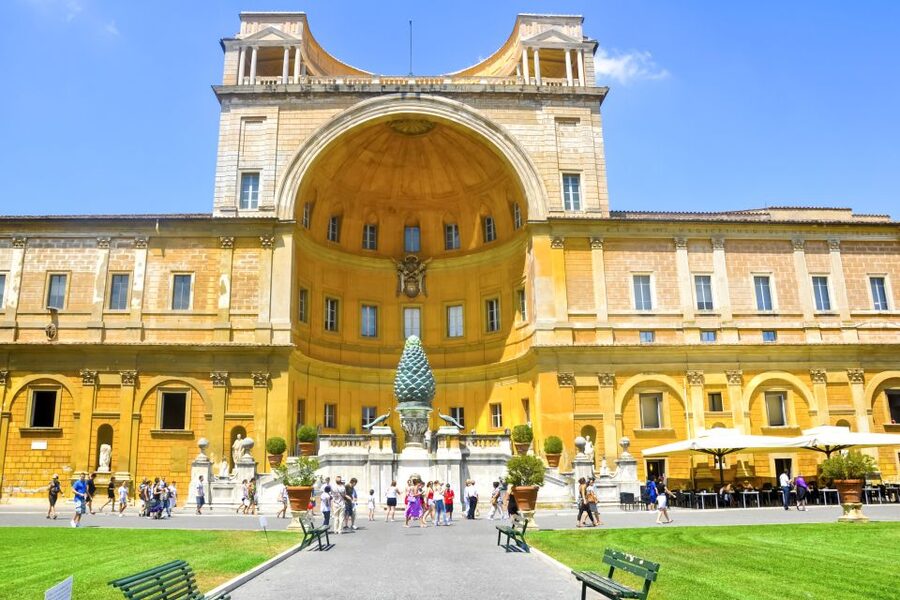Rome: Vatican Museums & Sistine Chapel Guided Tour - Dress Code and Rules: Quick, Important, and Non-Negotiable