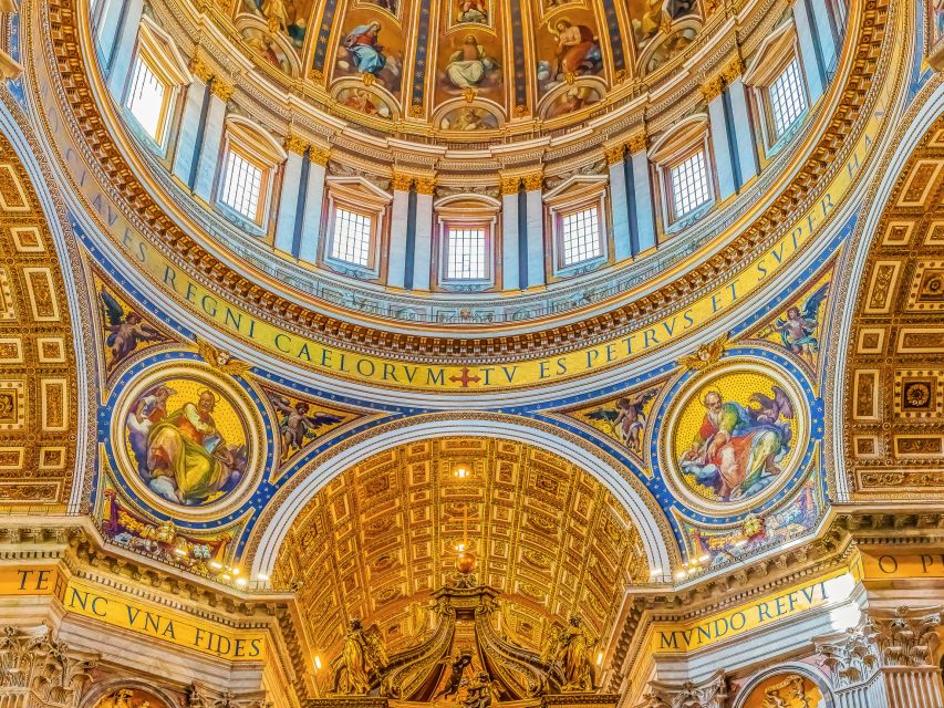 Rome: Vatican Museums & Sistine Chapel Skip-The-Line Ticket - Your Museum Route: How the Highlights Fit Together