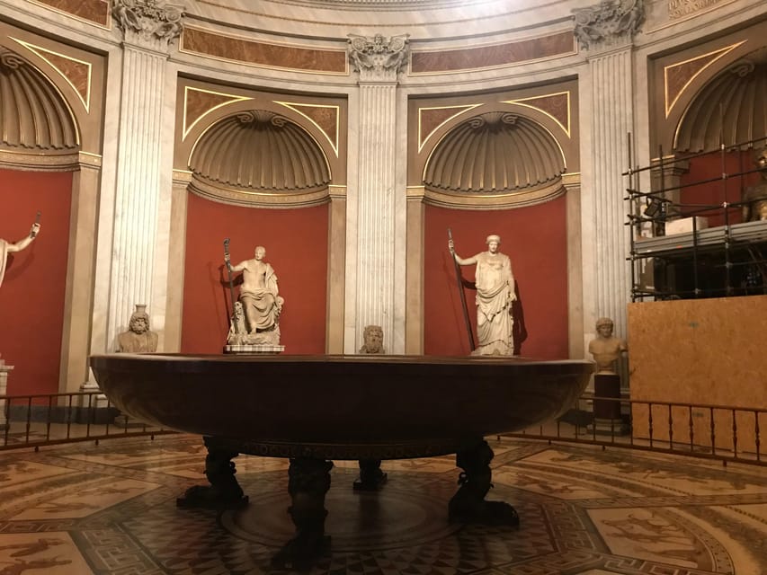 Rome: Vatican Museums & Sistine Chapel Skip-the-Line Ticket - Who this works for, and who should think twice