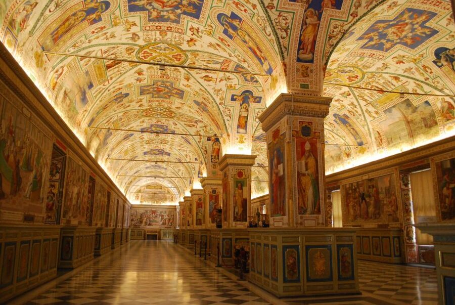 Rome: Vatican Museums & Sistine Chapel Skip-the-Line Tour - Practical Rules You Should Plan Around