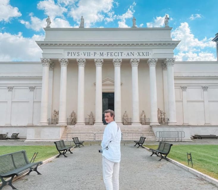 Rome: Vatican Museums & Sistine Chapel Skip-the-Line Tour - Standout Art Stops You Will Actually Know About