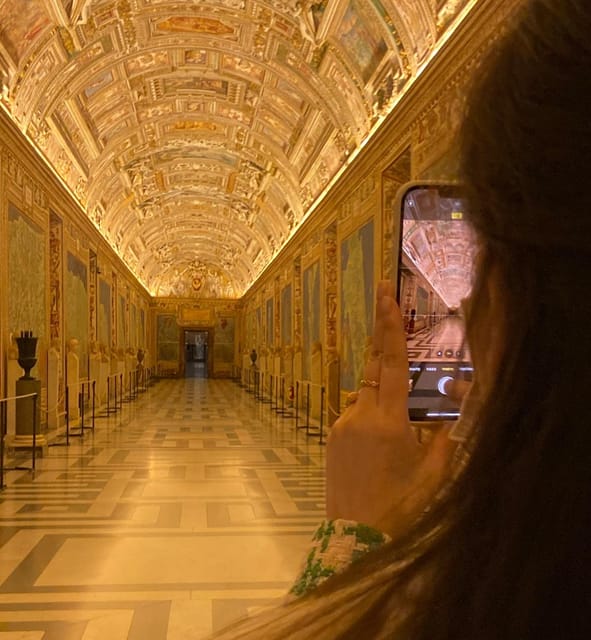 Rome: Vatican Museums & Sistine Chapel Skip-the-Line Tour - Optional Add-On: St. Peter’s Basilica at Your Own Pace
