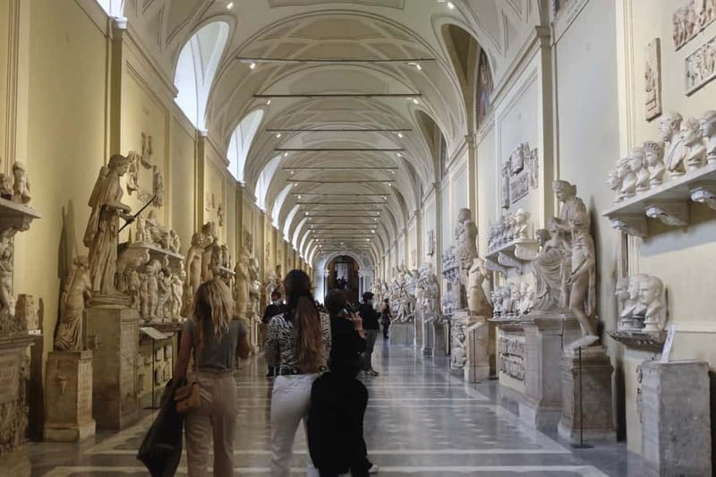 Rome: Vatican Museums & Sistine Chapel Skip-the-Line Tour - Price and Value: Is $85.41 Worth It?