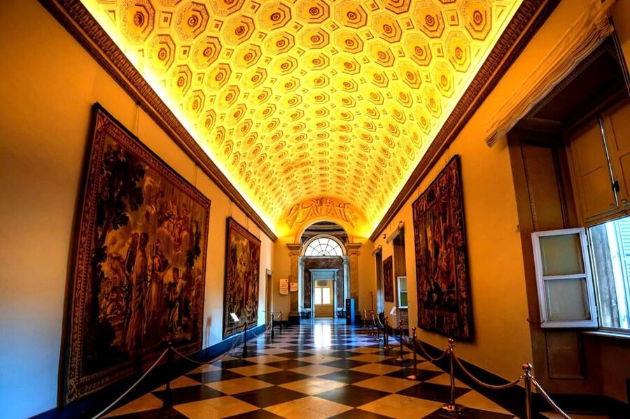 Rome: Vatican Museums & Sistine Chapel Ticket + Tour Options - Key things I’d pin to your map