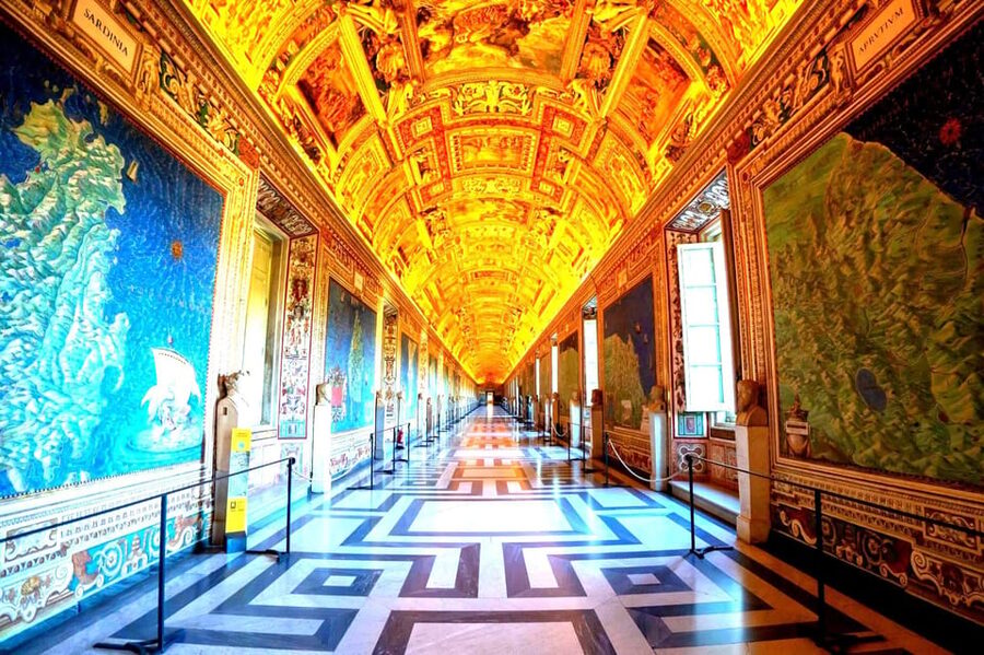 Rome: Vatican Museums & Sistine Chapel Ticket + Tour Options - Skip-the-Line Entry and Why It Matters at the Vatican