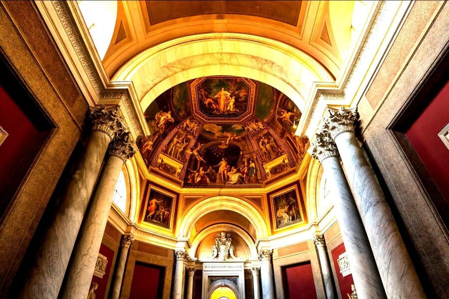 Rome: Vatican Museums & Sistine Chapel Ticket + Tour Options - Raphael, Maps, and the Rooms That Make the Vatican Click