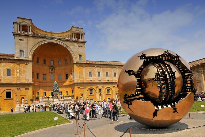 Rome: Vatican Museums, Sistine Chapel Tour and Opt Basilica Entry - Pricing and what you truly get for $74.37