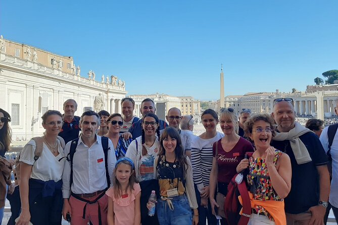 Rome: Vatican Museums, Sistine Chapel Tour and Opt Basilica Entry - Vatican dress code and the clothing rule that can ruin your day