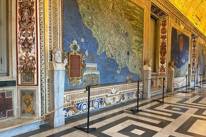 Rome: Vatican Museums, Sistine Chapel Tour and Opt Basilica Entry - Sistine Chapel time: short window, massive impact