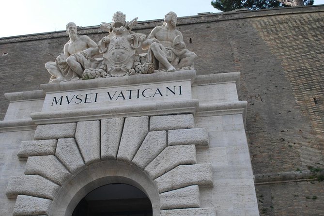 Rome: Vatican Museums, Sistine Chapel Tour and Opt Basilica Entry - Group size, walking pace, and who this tour suits