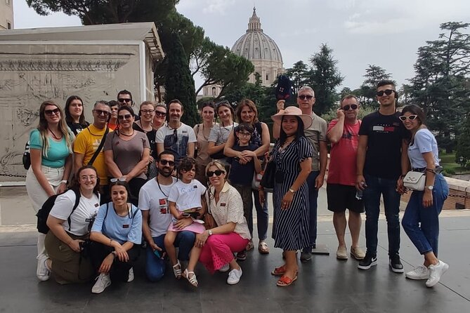 Rome: Vatican Museums, Sistine Chapel Tour and Opt Basilica Entry - How to make this day smoother (and less stressful)