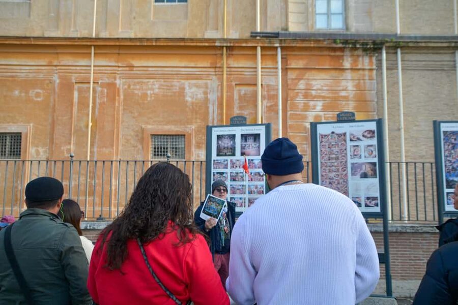 Rome: Vatican Museums, Sistine Chapel Tour & Basilica Access - Why Vatican day feels easier with a timed, guided route