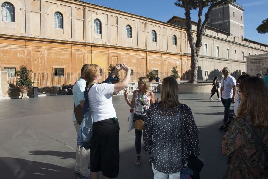 Rome: Vatican Museums, Sistine Chapel Tour & Basilica Access - Sistine Chapel finale: Michelangelo’s Creation of Adam and Last Judgment