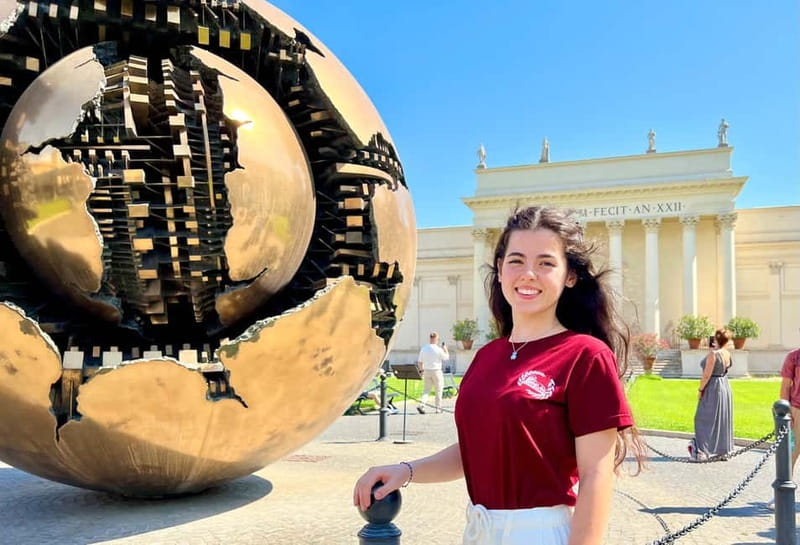 Rome: Vatican Museums, Sistine Chapel Tour & Basilica Access - Meeting at Via Vespasiano 24, and the Ottaviano metro walk
