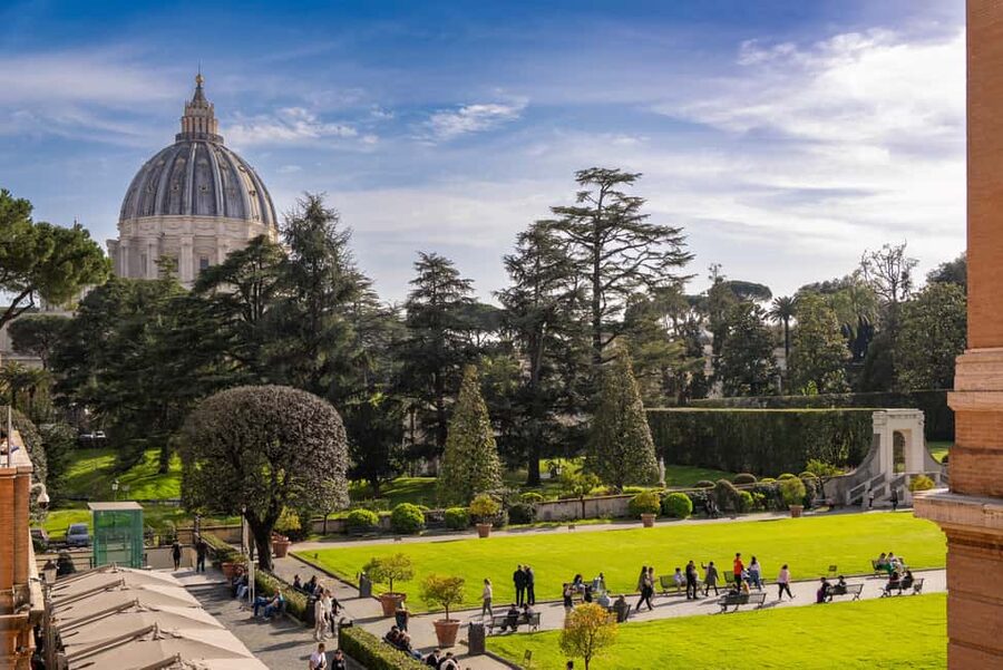 Rome: Vatican Museums & Sistine Chapel Tour with Fast Entry - Key highlights at a glance
