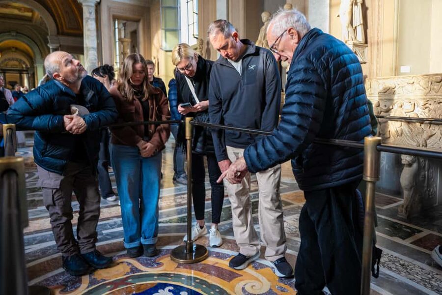 Rome: Vatican Museums & Sistine Chapel Tour with Fast Entry - Timing, Crowds, and What 2.5 Hours Really Means
