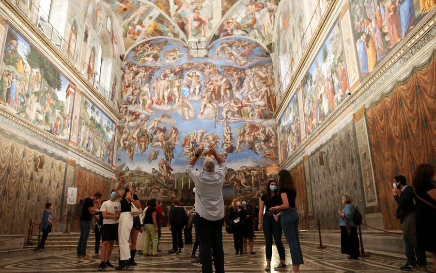 Rome: Vatican Museums Sistine Chapel with priority admission - The Big Wins in Plain English