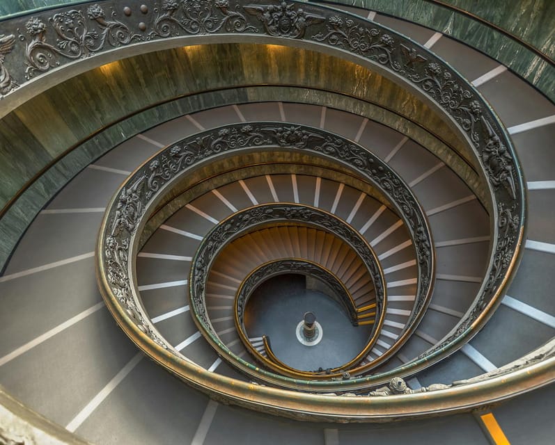 Rome: Vatican Museums Sistine Chapel with priority admission - The 2.5-Hour Game Plan: A Route That Hits the Right Rooms