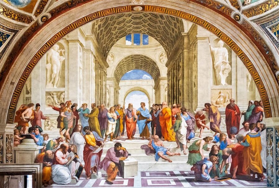 Rome: Vatican Museums Sistine Chapel with priority admission - Meeting Point at HABEMUS TOURS: How to Check In Without Losing Time
