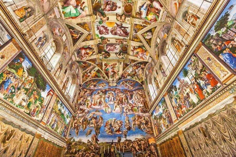 Rome: Vatican Museums Skip-the-line Entry Ticket and Tour - Vatican Museums in 2.5 to 3 hours: what this ticket style really gives you