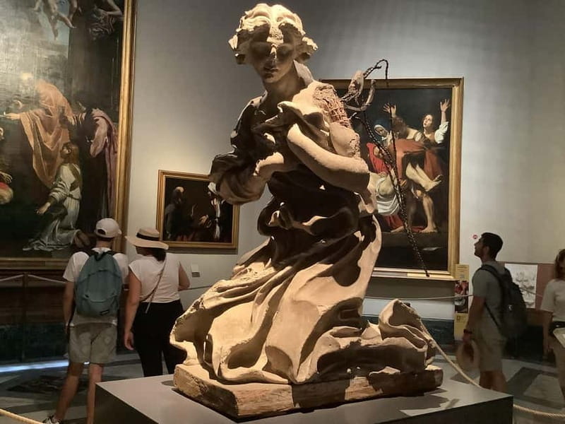 Rome: Vatican Museums Skip-the-line Entry Ticket and Tour - Planning your route once inside: courtyards, corridors, and pacing your must-sees