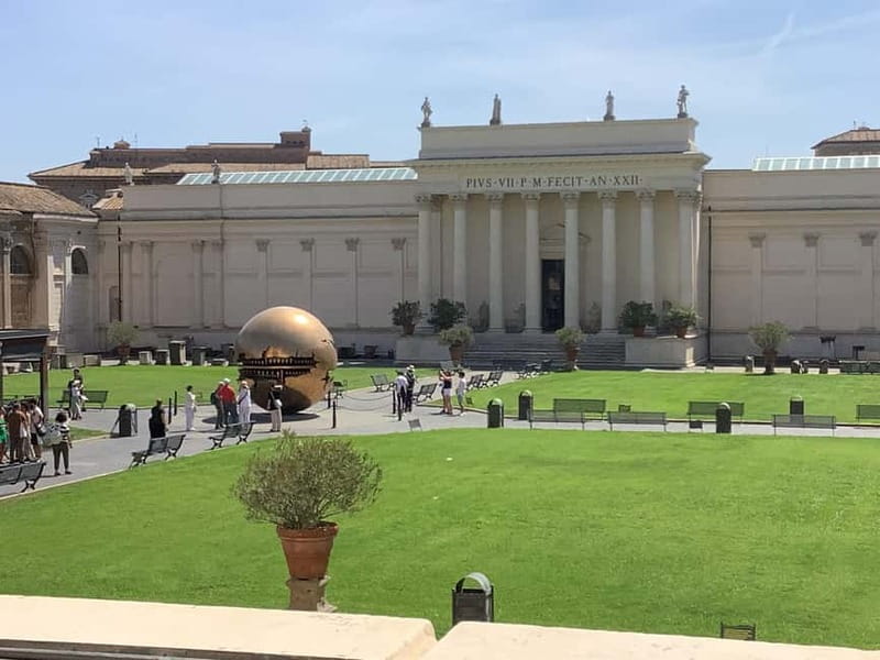 Rome: Vatican Museums Skip-the-line Entry Ticket and Tour - Dress code, ID rules, and the stuff that can ruin your day
