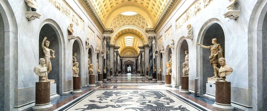 Rome: Vatican Museums Skip-the-line Entry Ticket and Tour - Getting to the meeting point by Ottaviano and what to look for