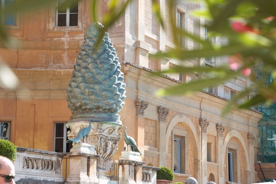 Rome: Vatican Museums & St. Peter's Basilica with Dome Climb - Vatican Museums highlights: how skip-the-line actually saves you