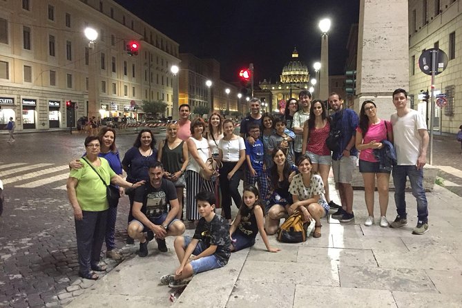 Rome: Vatican Night Tour - Why a Vatican Night Walk Makes Sense in Rome
