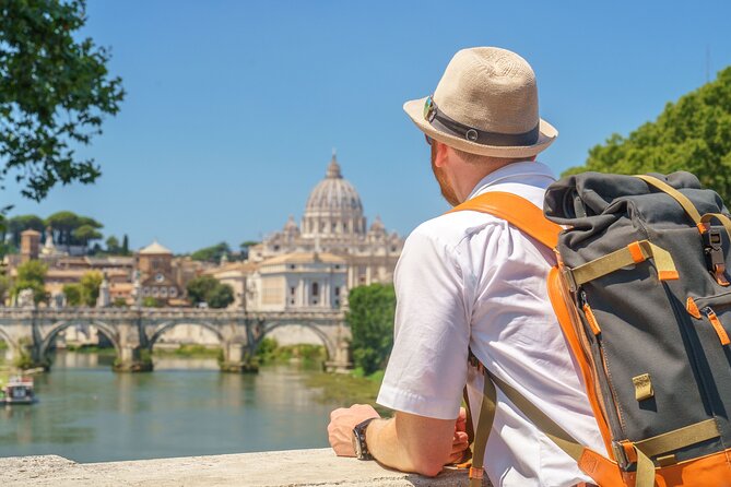 Rome: Vatican Pass plus Top Attractions and Transport - St John Lateran and the Holy Steps: a surprisingly powerful break