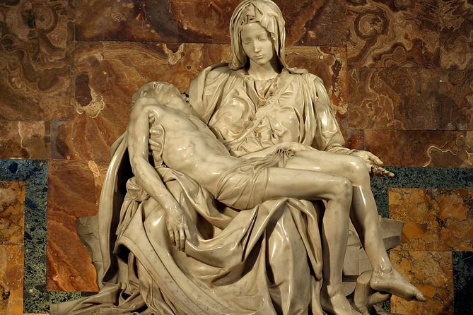 Rome: Vatican Pass plus Top Attractions and Transport - Galleria Borghese: gorgeous, but plan like it matters