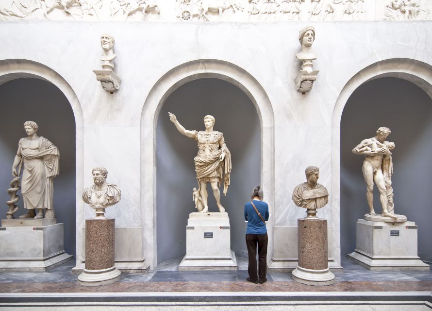 Rome: Vatican Pass, Top Attractions and Free Transport - Price and value: when $168.79 per person makes sense