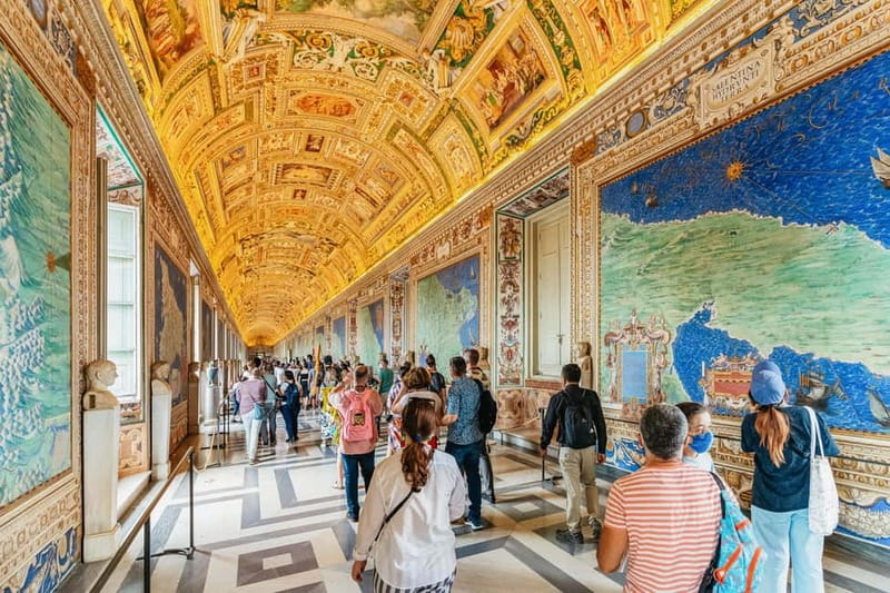 Rome: Vatican, Sistine Chapel and Basilica Guided Tour - Key Things to Know Before You Go
