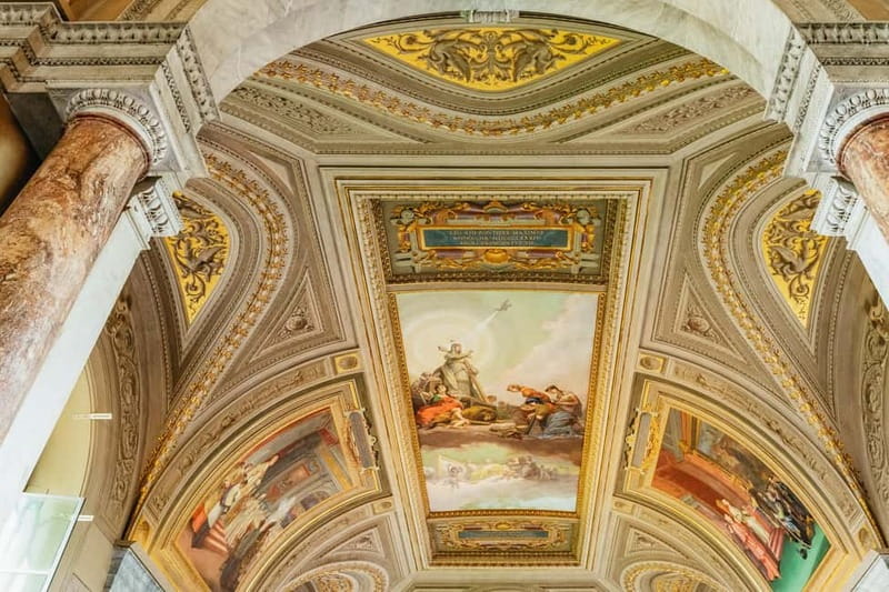 Rome: Vatican, Sistine Chapel and Basilica Guided Tour - Why the Guide Changes Everything (Arnold, Christina, Maggie, Deborah)